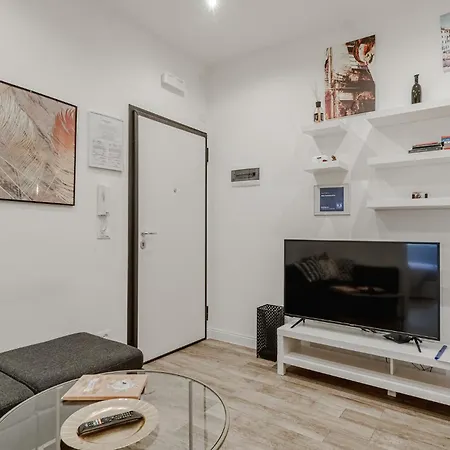 Apartment Posta Vecchia Genua