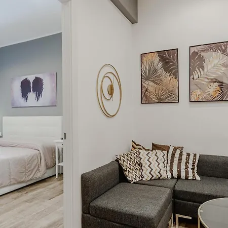 Apartment Posta Vecchia Genua