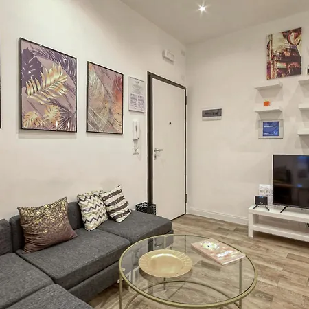Apartment Posta Vecchia Genoa
